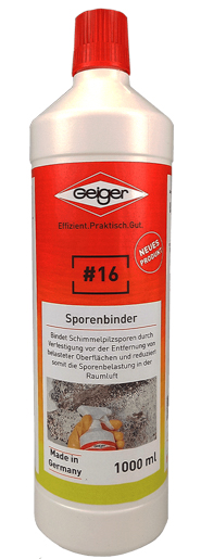Geiger Sporenbinder 1,0 lt